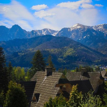 Apartament Tatras View Kościelisko Zewnętrze zdjęcie