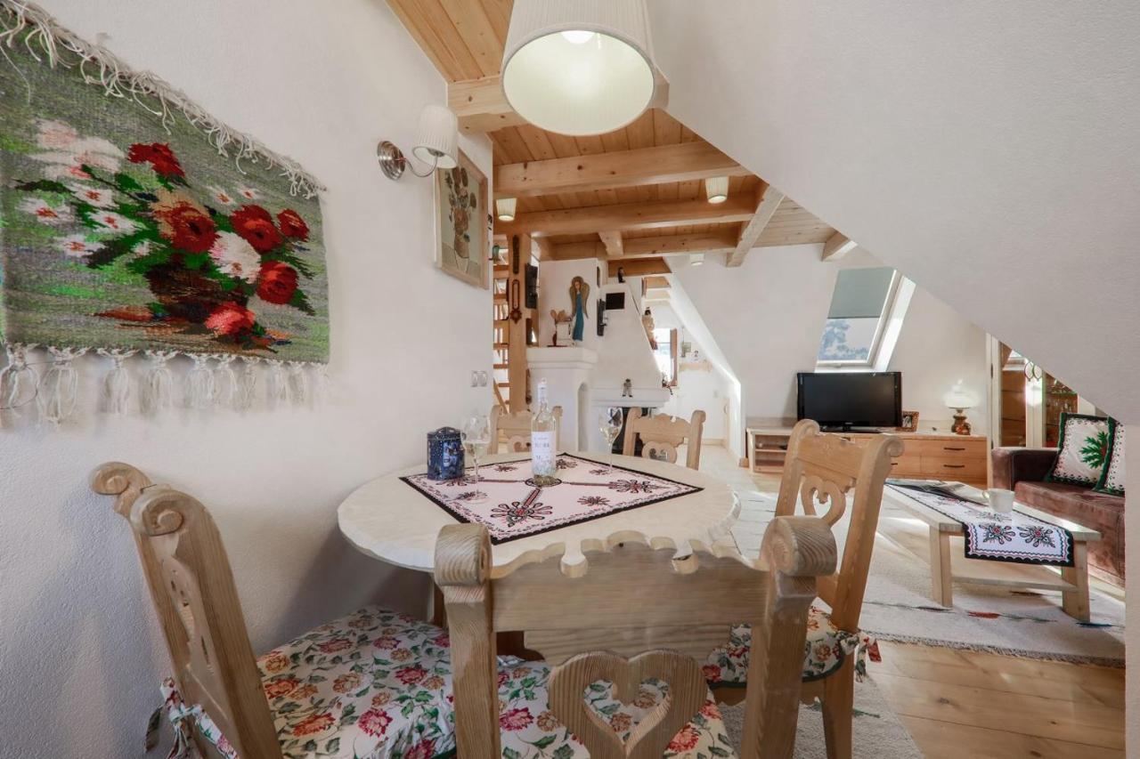 Apartament Tatras View Kościelisko Zewnętrze zdjęcie