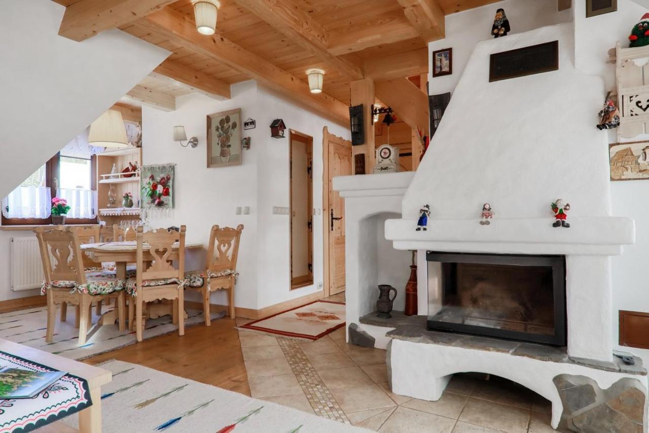 Apartament Tatras View Kościelisko Zewnętrze zdjęcie